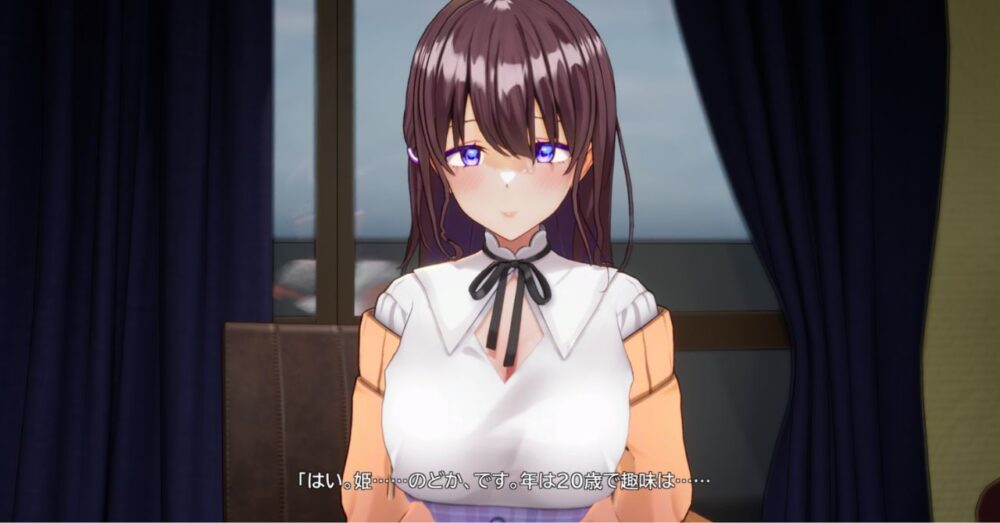 AVインタビュー