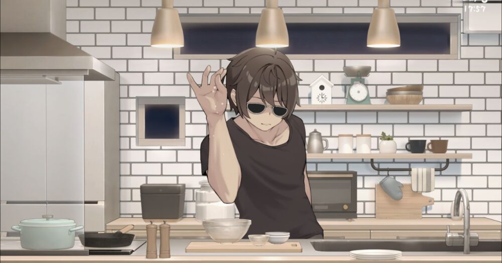 存在感薄い妹との簡単生活の妹の兄（主人公）のキャラ紹介