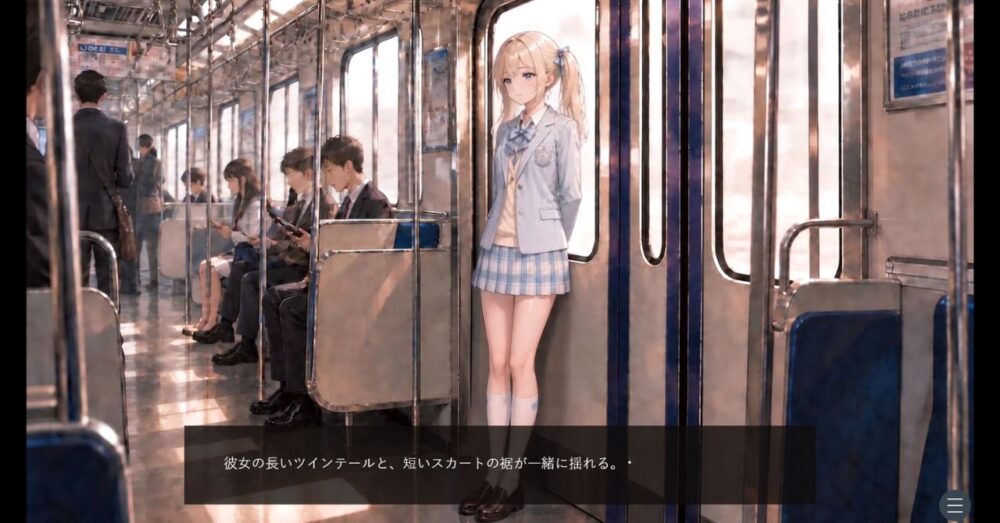 ギルティトレインのキャラ紹介3画像