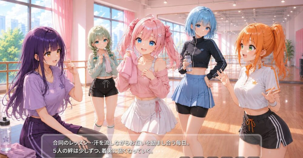 全体評価とおすすめポイントのまとめ画面